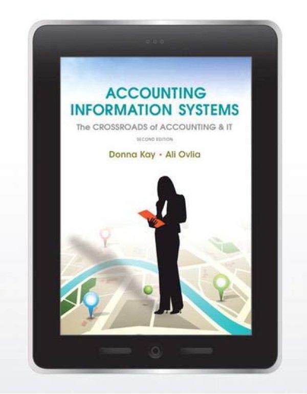 Accounting Information Systems: The Crossroads of ...