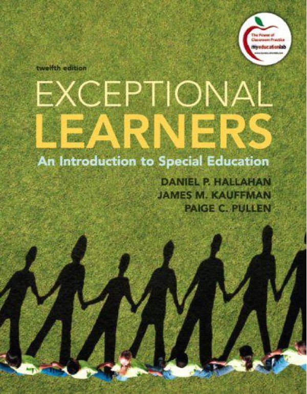 Exceptional Learners: An Introduction to Special E...