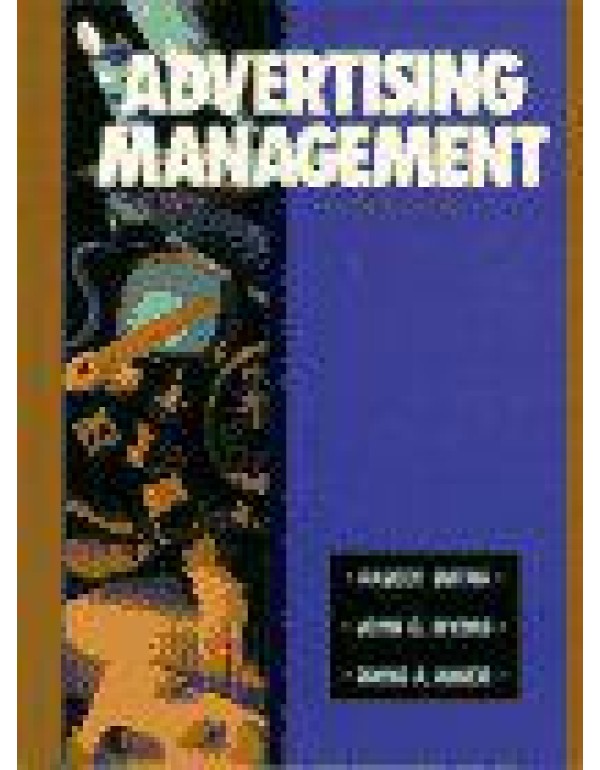 Advertising Management (5th Edition)