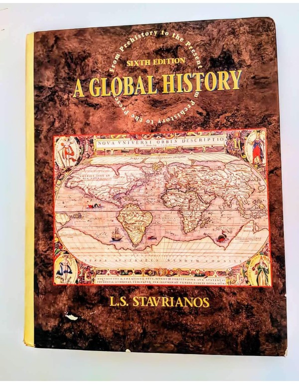 A Global History: From Prehistory to the Present