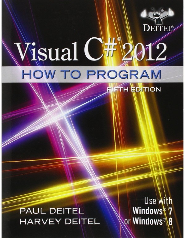 Visual C# 2012 How to Program (5th Edition)