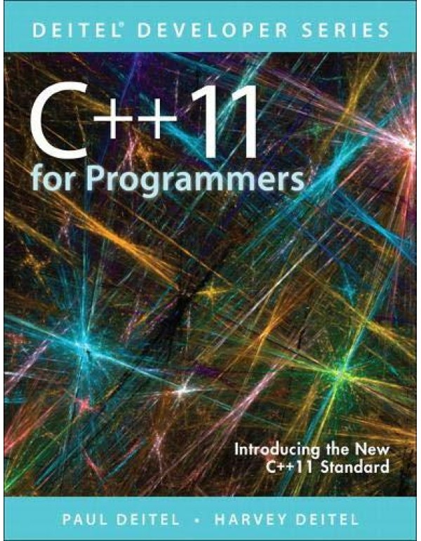 C++11 for Programmers (Deitel Developer)