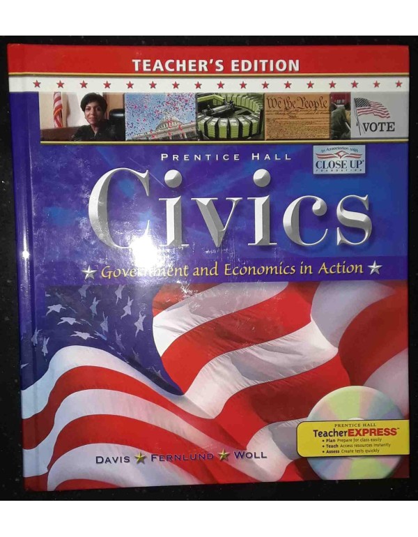 Civics Government and Economics in Action