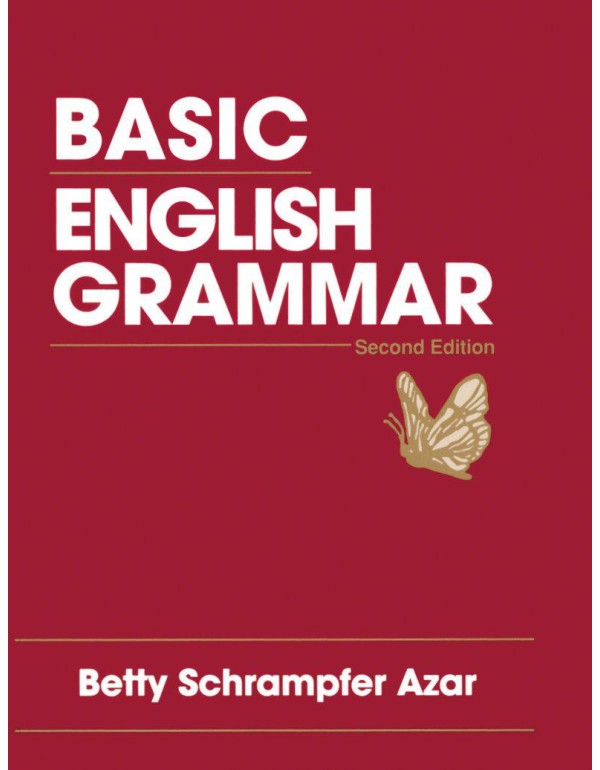 Basic English Grammar, Second Edition (Full Studen...