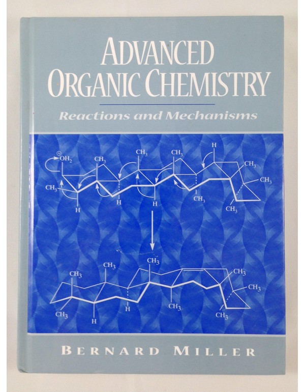 Advanced Organic Chemistry: Reactions and Mechanis...