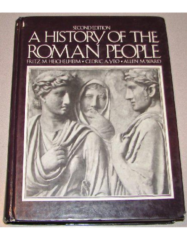 A History of the Roman People