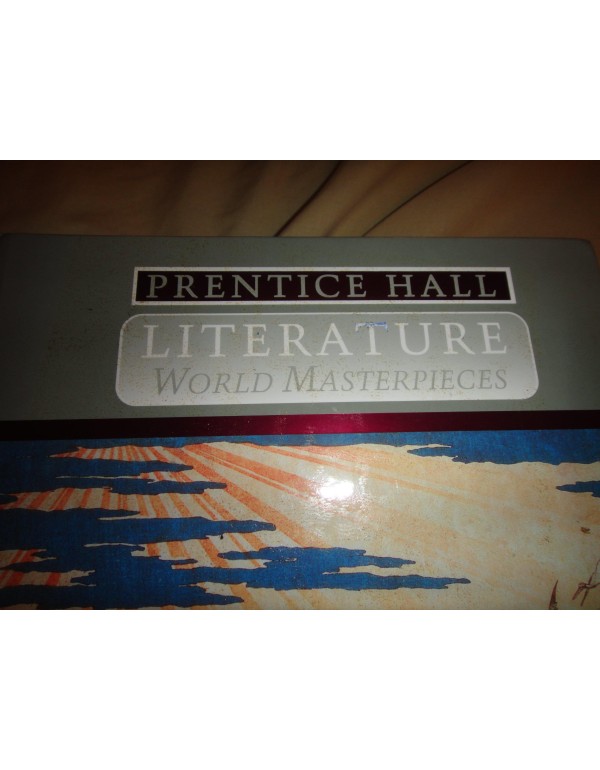 Prentice Hall Literature World Masterpieces