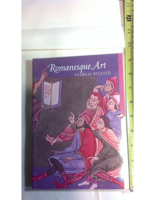 Romanesque Art (Perspectives (Harry N. Abrams, Inc...