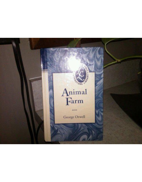 Animal Farm (Prentice Hall Literature Library)