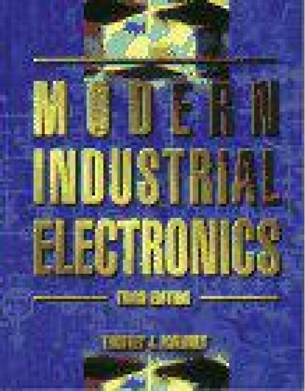 Modern Industrial Electronics