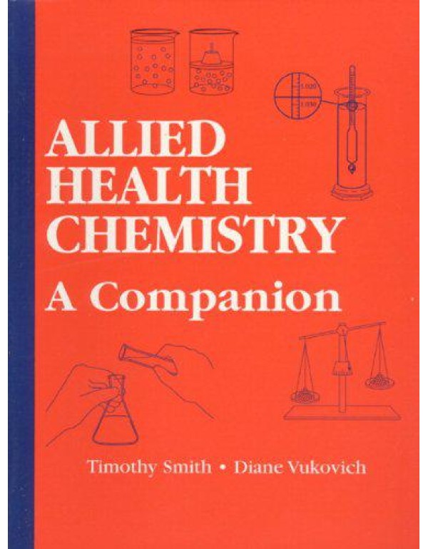 Allied Health Chemistry: A Companion