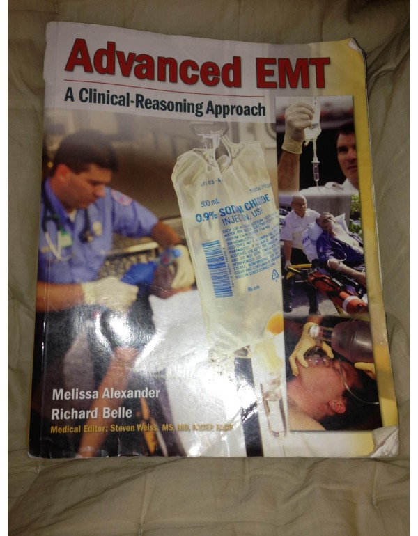 Advanced EMT: A Clinical-Reasoning Approach