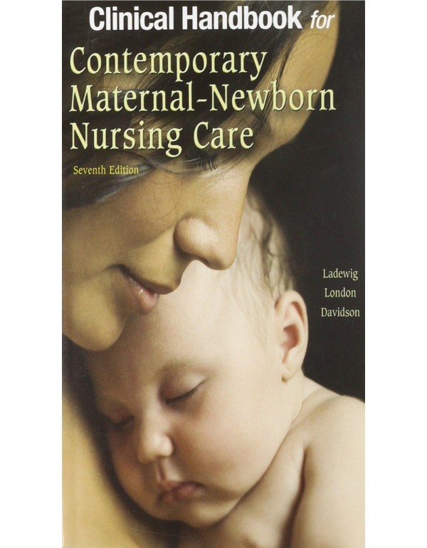 Clinical Handbook For Contemporary Maternal-Newbor...