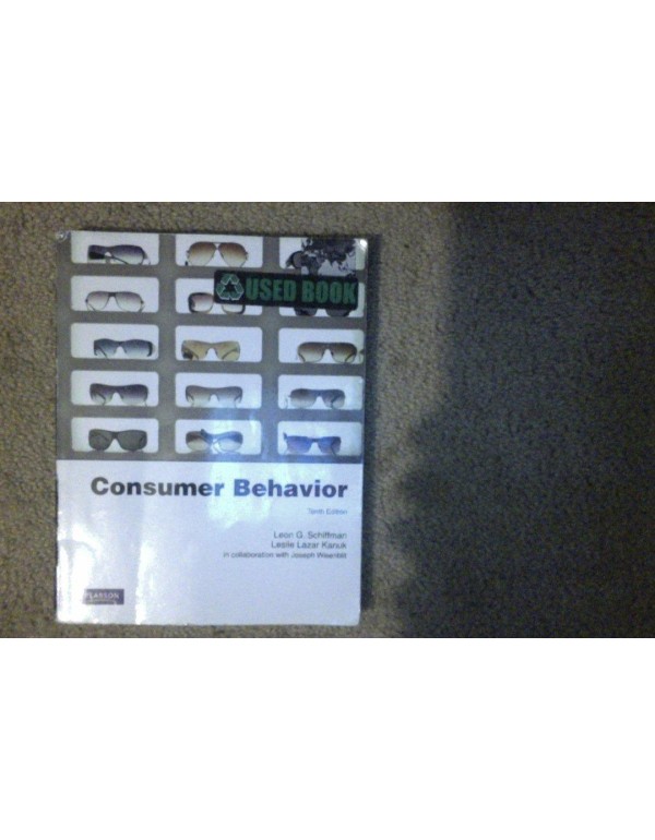 Consumer Behavior