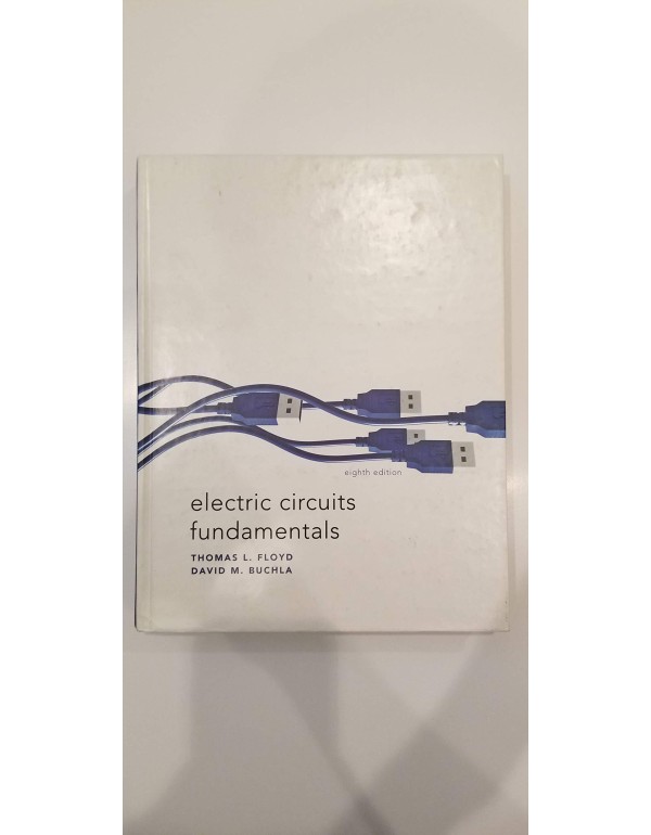 Electric Circuits Fundamentals (8th Edition)