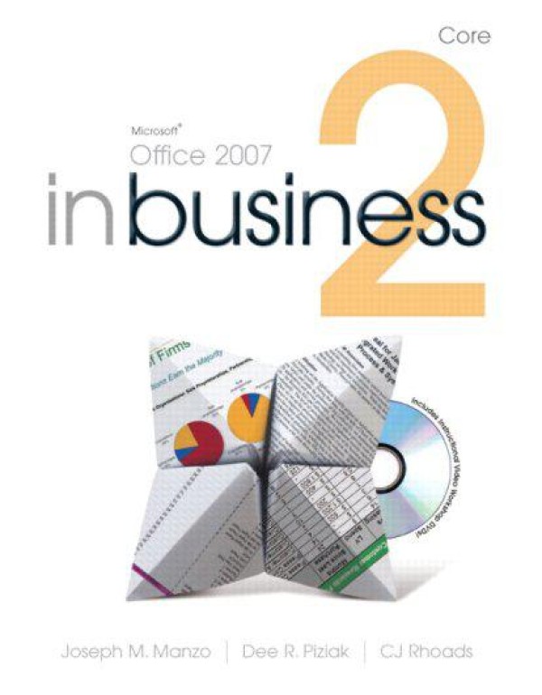 Microsoft Office 2007 in Business Core