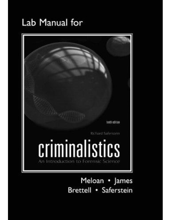 Criminalistics: An Introduction to Forensic Scienc...