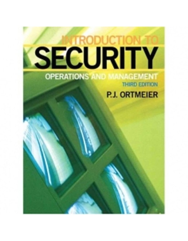 Introduction to Security: Operations and Managemen...