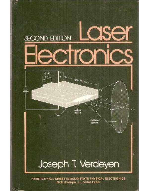 Laser electronics (Prentice-Hall series in solid s...