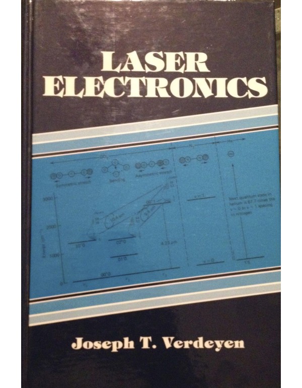 Laser electronics (Solid state physical electronic...