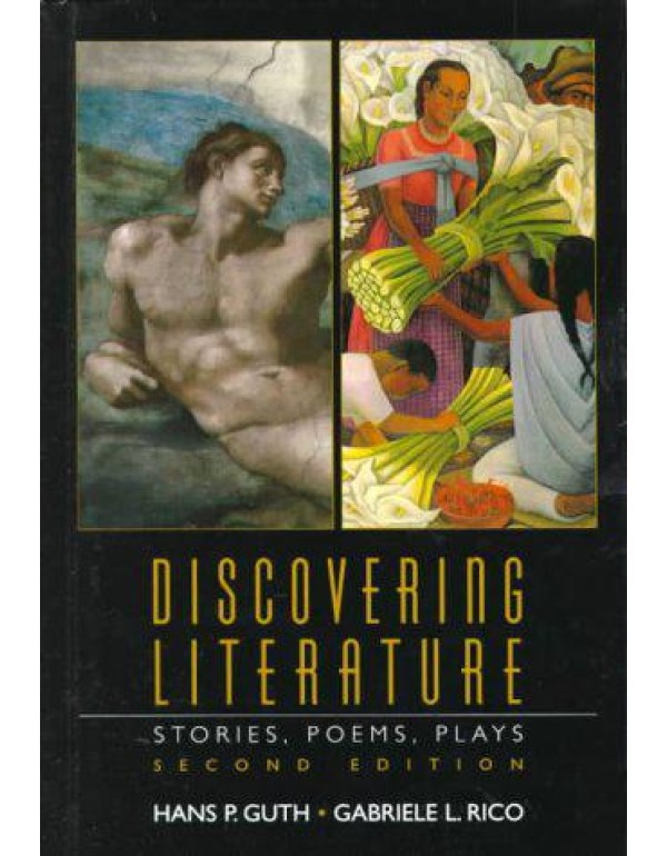 Discovering Literature: Stories, Poems, Plays (2nd...