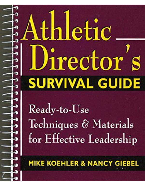 Athletic Director's Survival Guide