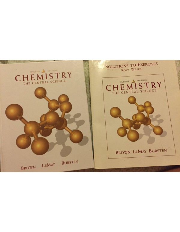 Chemistry: The Central Science