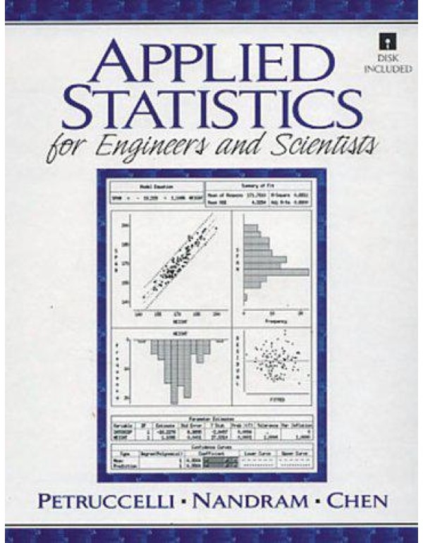 Applied Statistics for Engineers and Scientists