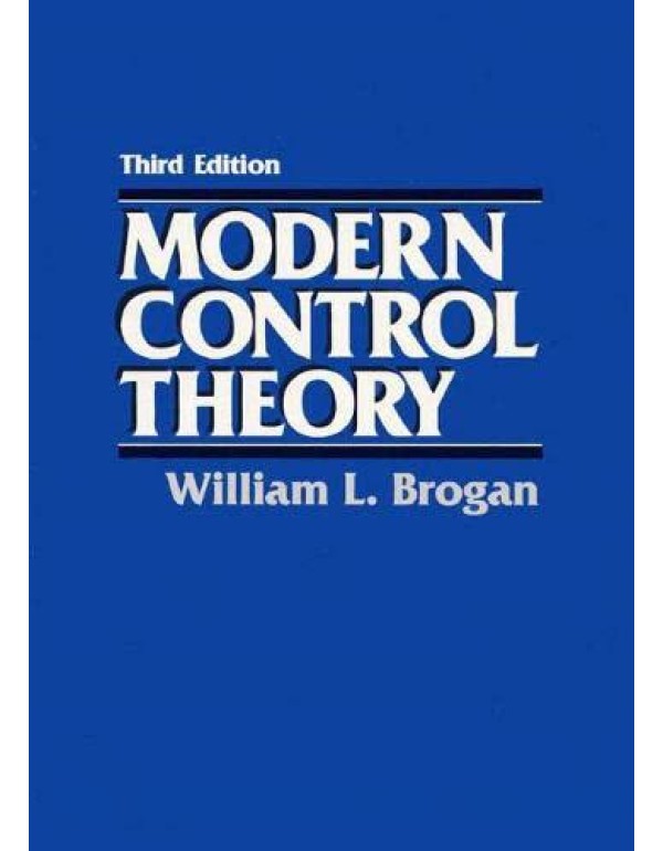 Modern Control Theory