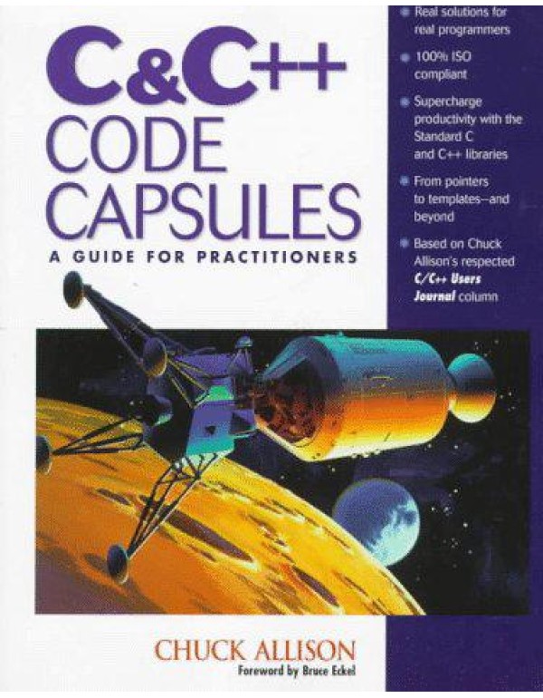 C & C++ Code Capsules: A Guide for Practitioners