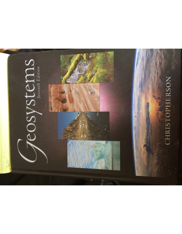 Geosystems: An Introduction to Physical Geography