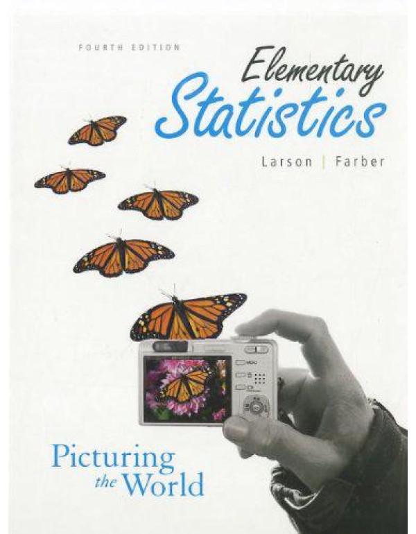 Elemetrary Statistics: Picturing the World