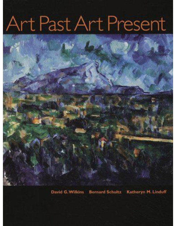 Art Past Art Present: Sixth Edition