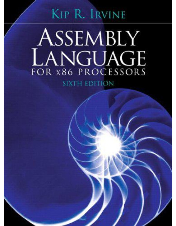 Assembly Language for X86 Processors