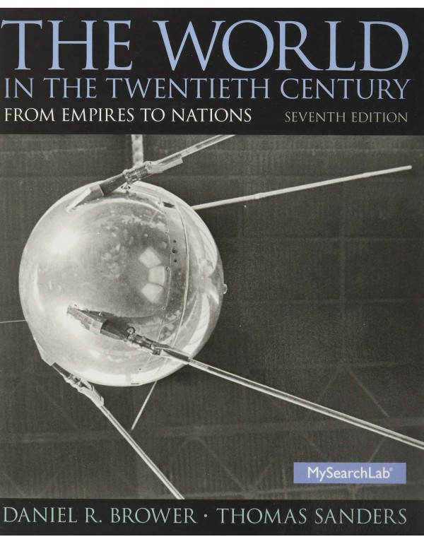 World in the Twentieth Century, The: From Empires ...