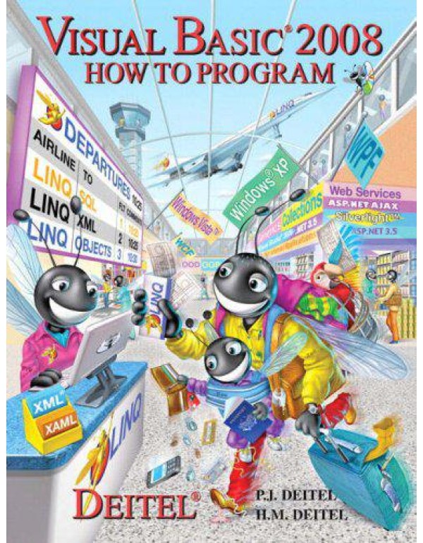 Visual Basic 2008 How to Program