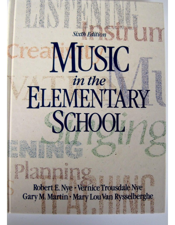 Music in the Elementary School