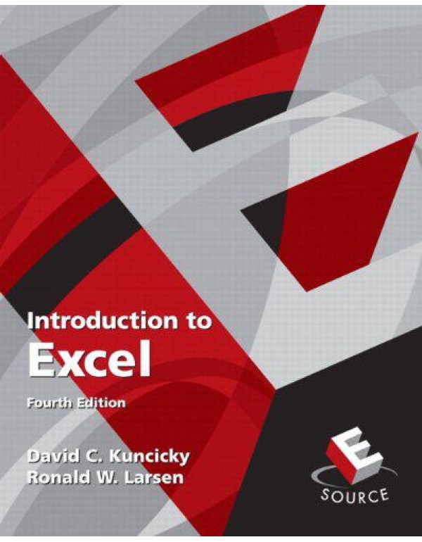 Introduction to Excel (4th Edition)