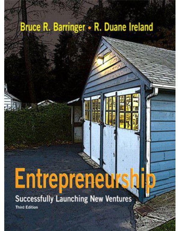 Entrepreneurship: Successfully Launching New Ventu...