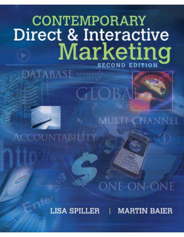 Contemporary Direct & Interactive Marketing