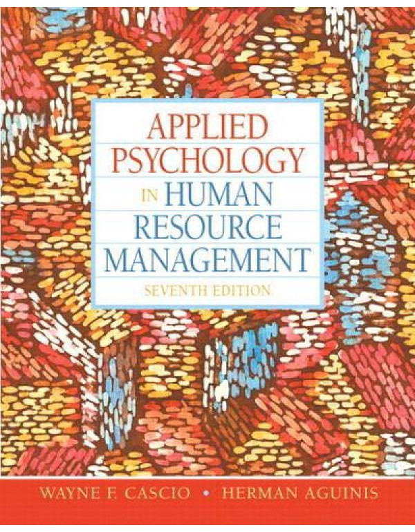 Applied Psychology in Human Resource Management (7...