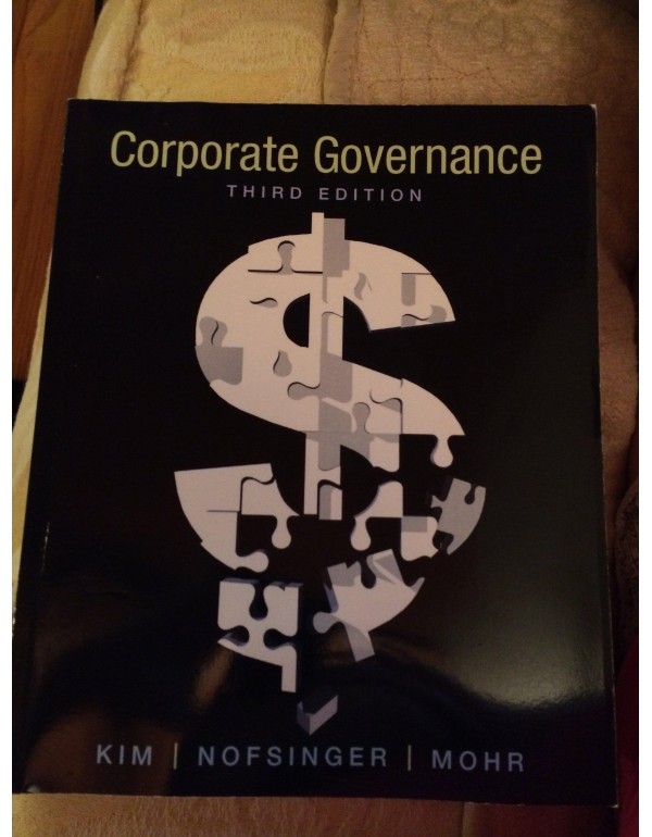 Corporate Governance