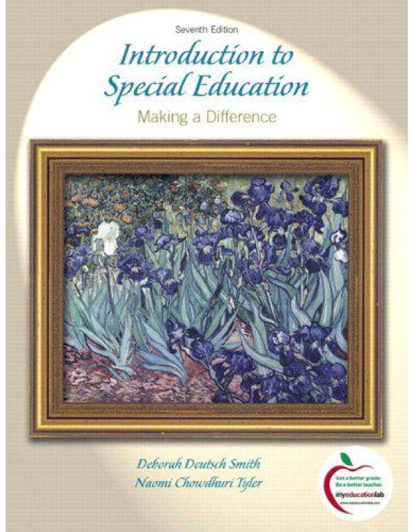 Introduction to Special Education: Making A Differ...