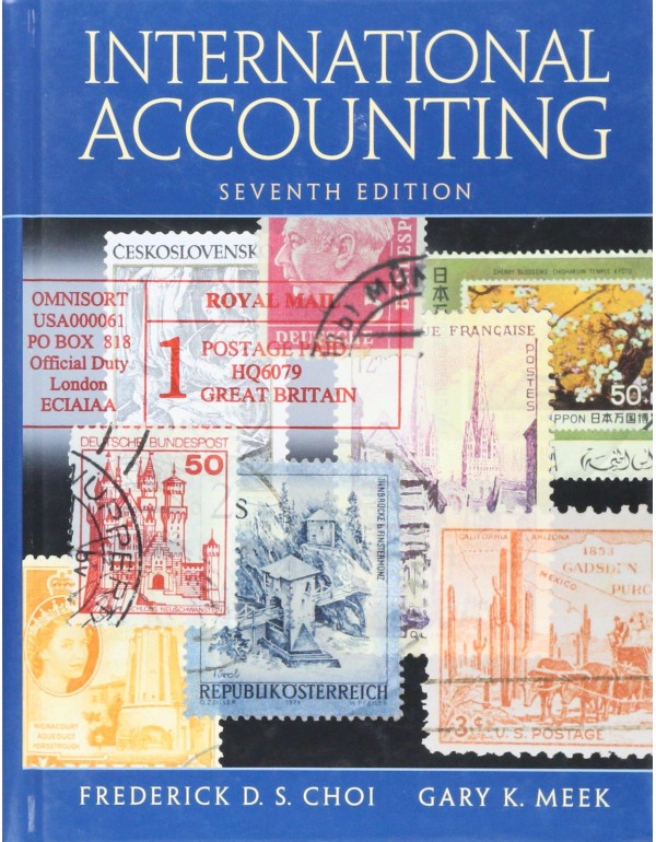 International Accounting (7th Edition)