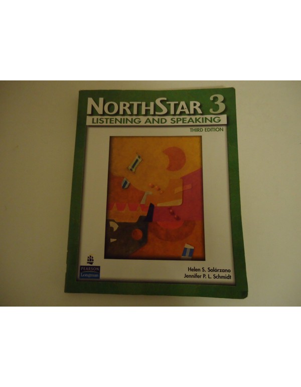 NorthStar: Listening and Speaking, Level 3, 3rd Ed...