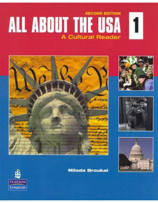 All About the USA 1: A Cultural Reader