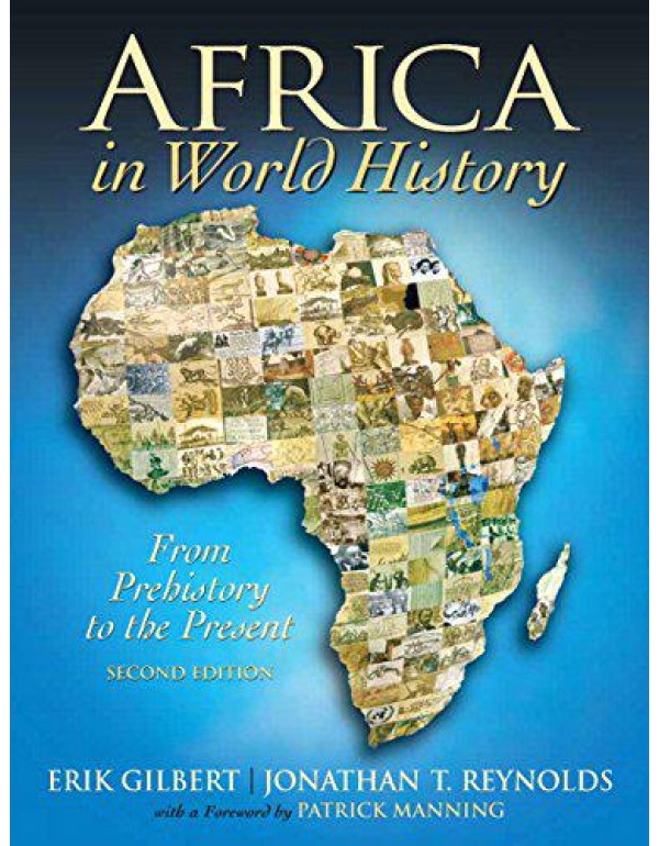 Africa in World History (2nd Edition)