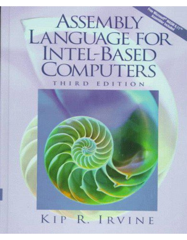 Assembly Language for Intel-Based Computers (3rd E...