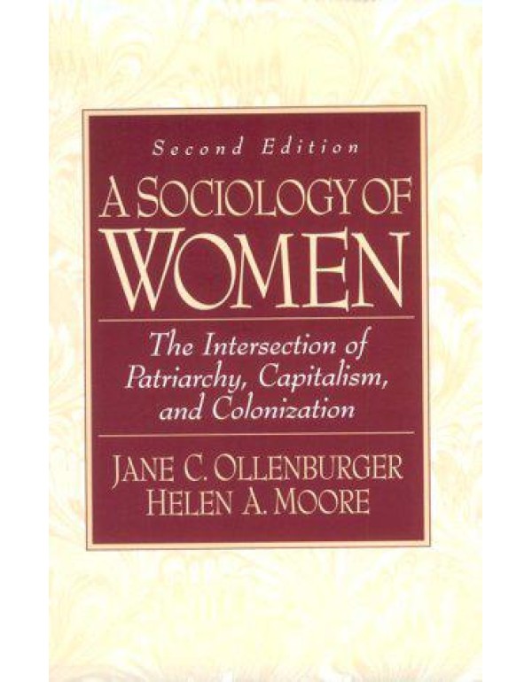 A Sociology of Women: Intersection of Patriarchy, ...