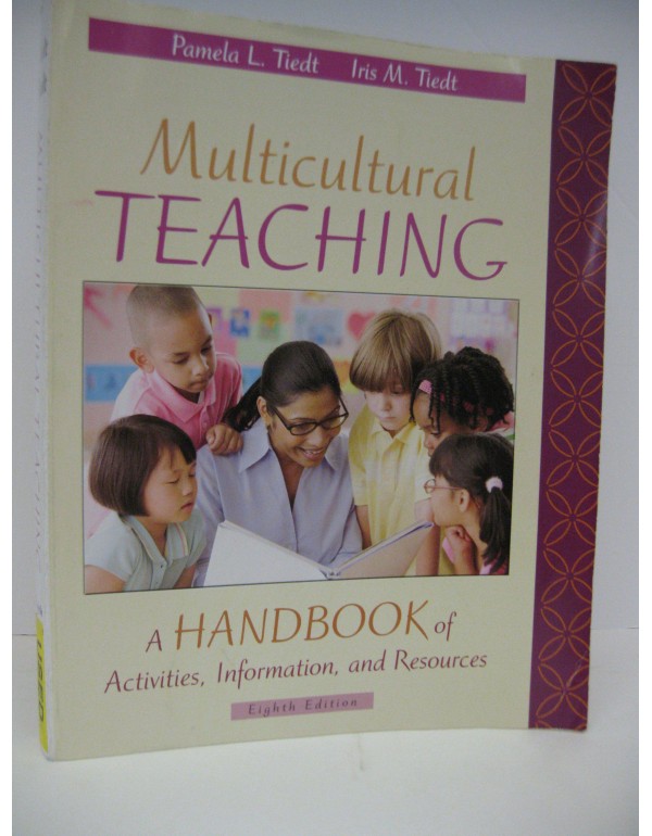 Multicultural Teaching: A Handbook of Activities, ...